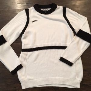 Star Wars unisex sweater size large